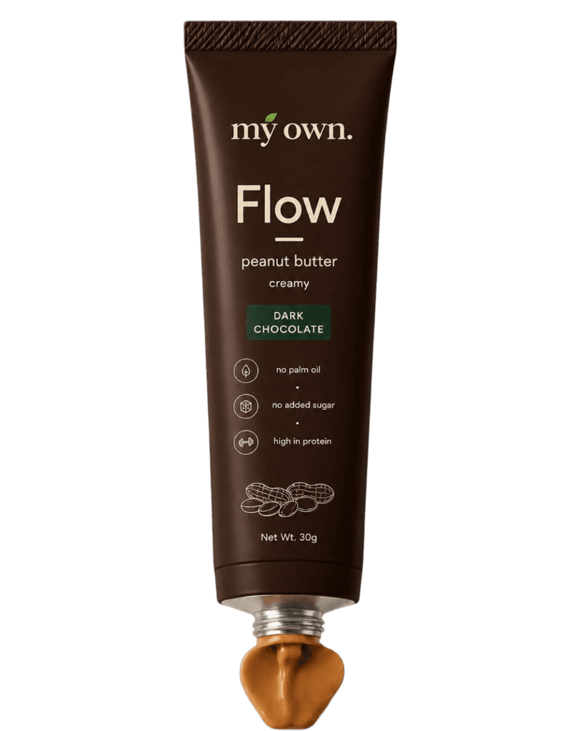 Flow Squeeze Tube